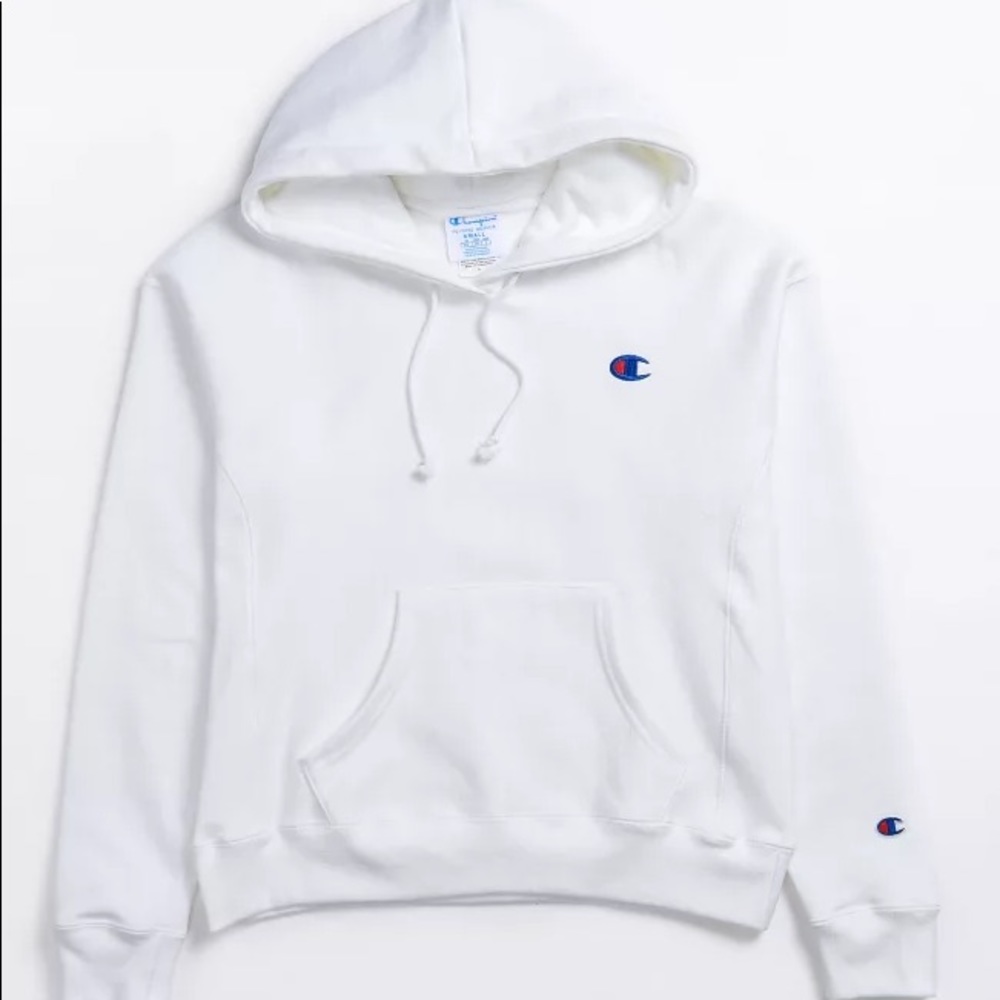Champion hoodie